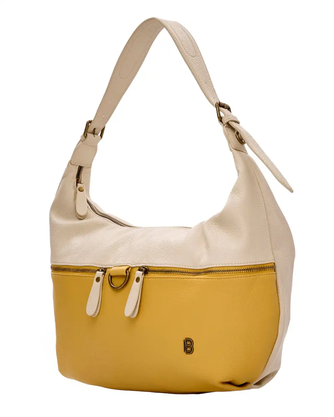 Τσάντα ώμου BS21789 – Κίτρινο