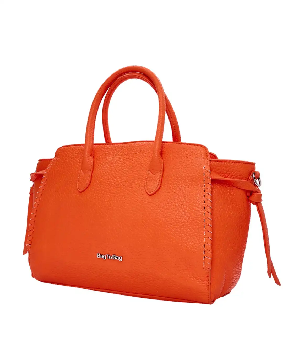 Τσάντα χειρος BS20839 – Πορτοκαλί