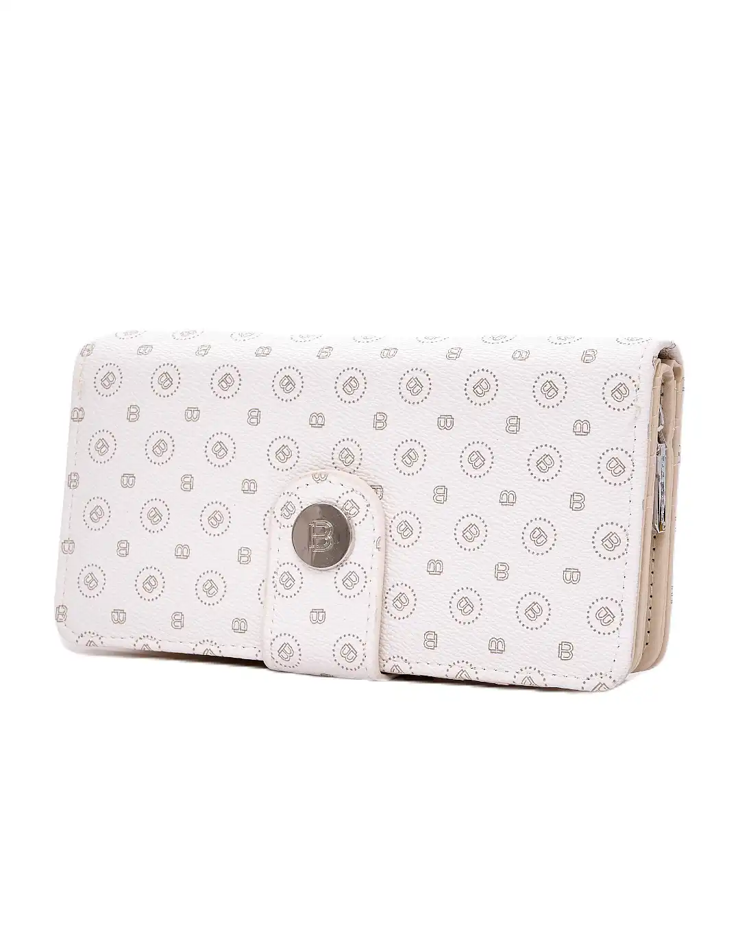 Πορτοφόλι YC02881 – Ασπρο