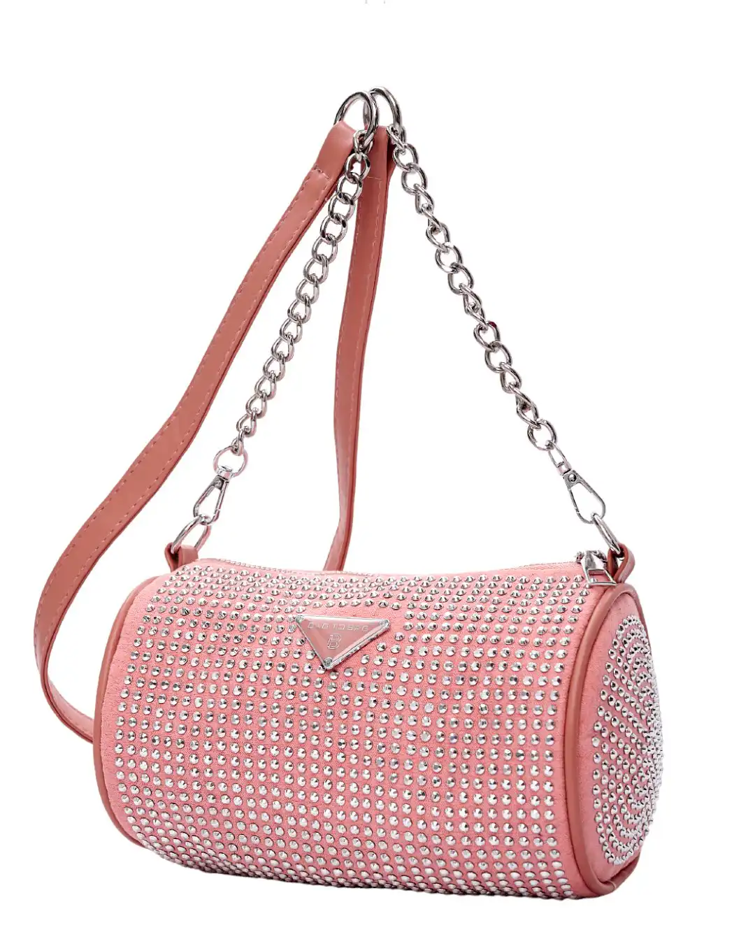 Τσαντάκι χιαστί 21954 – Ροζ
