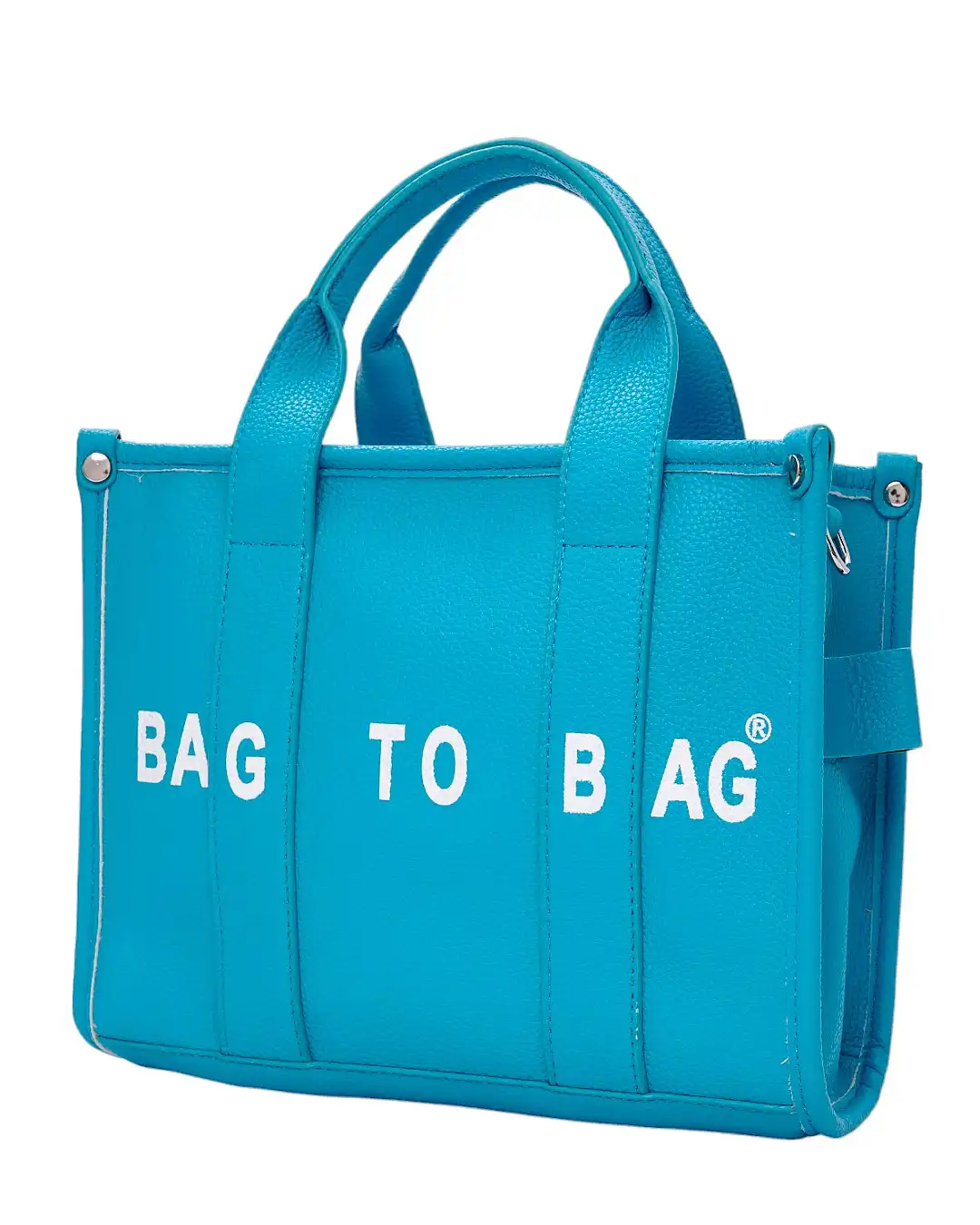 Τσάντα χειρός SW8935 – Μπλέ