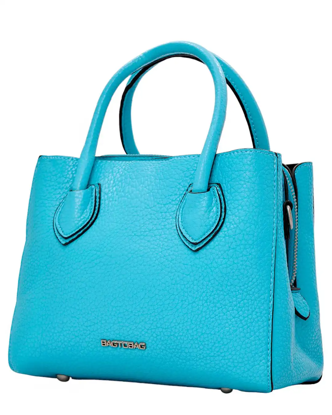 Τσάντα χειρός HM-68806 – Γαλάζιο