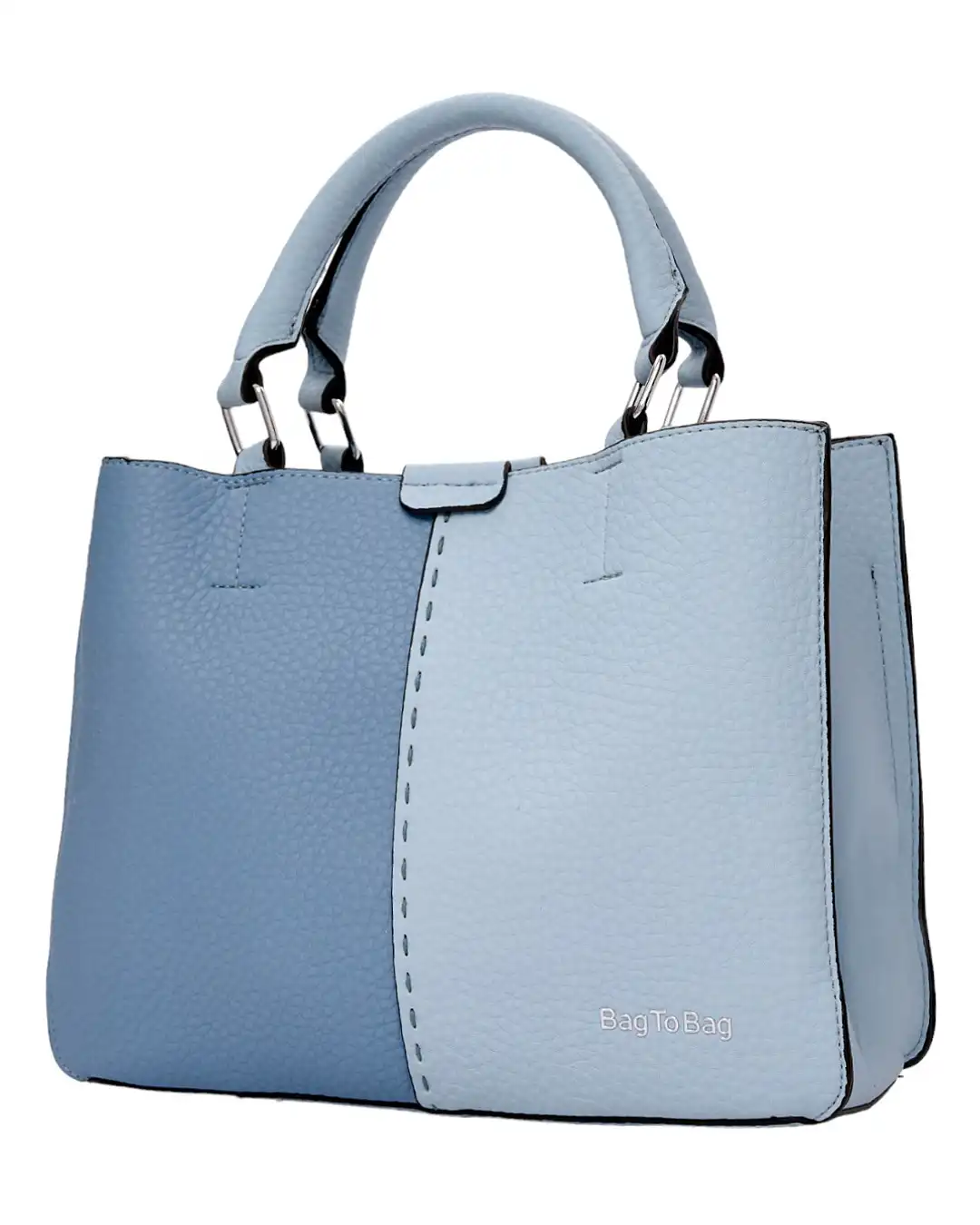 Τσάντα χειρός KX2313 – Μπλέ