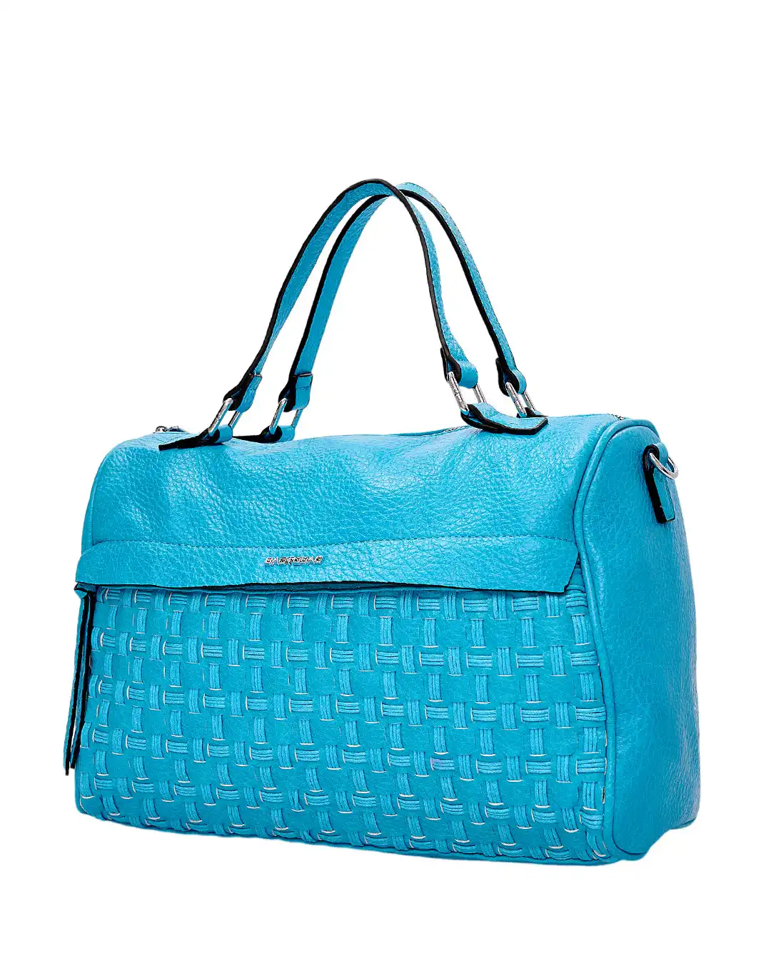 Τσάντα χειρός W-6034 – Γαλάζιο