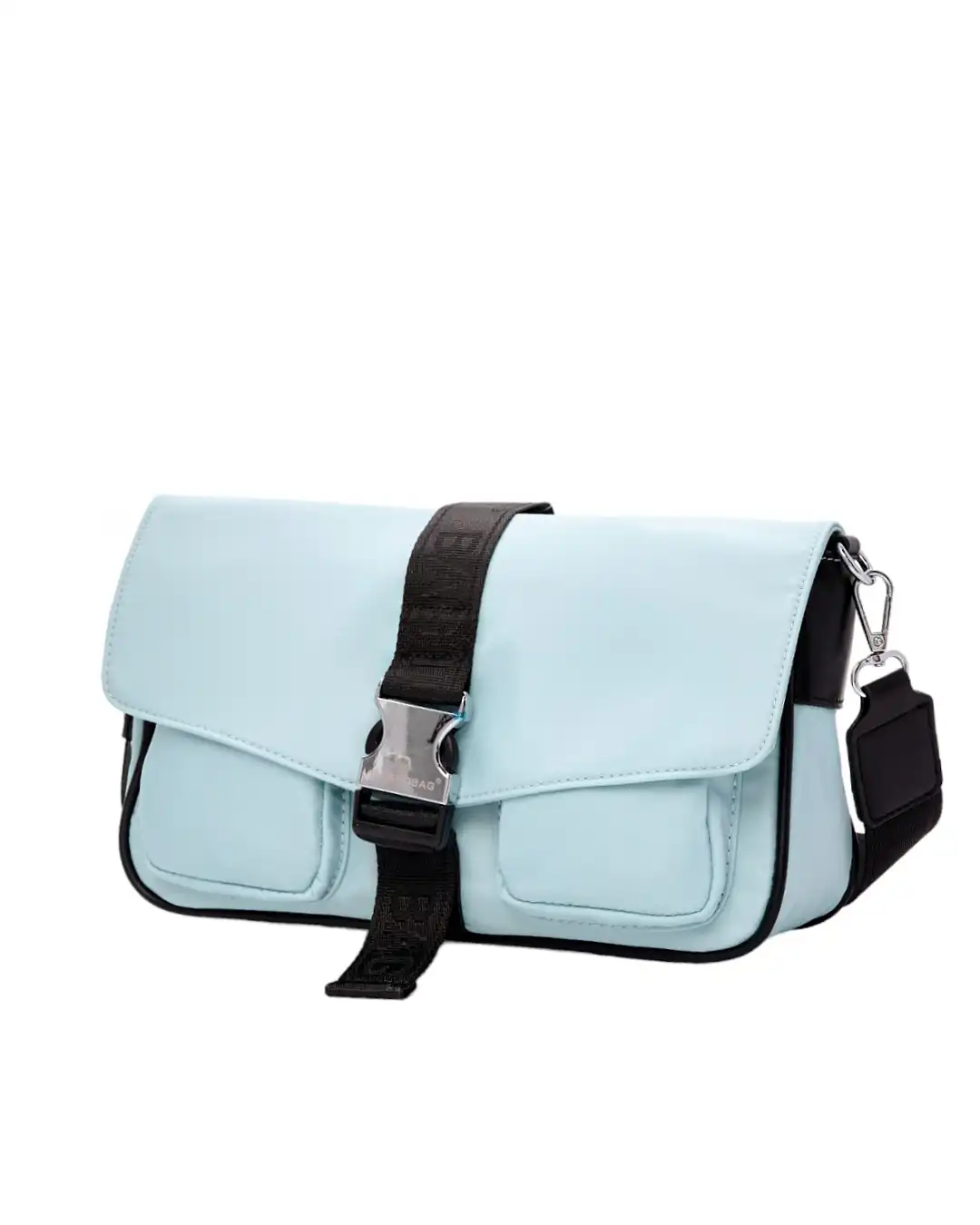 Τσάντάκι χιαστί KX2302 – Γαλάζιο