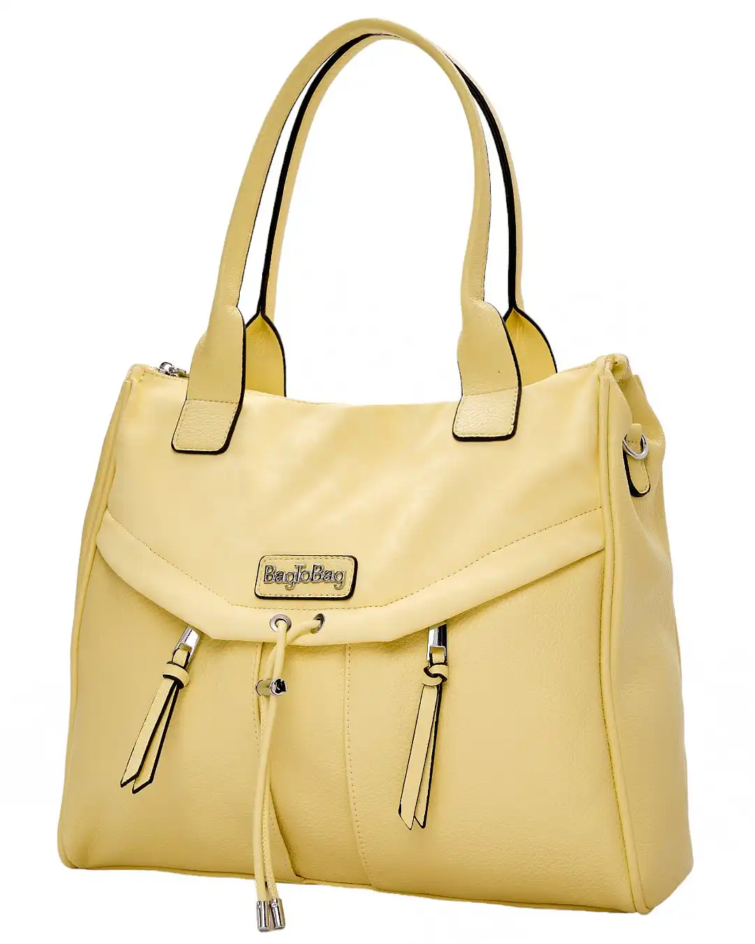 Τσάντα ώμου ΒΥ31392 – Κίτρινο