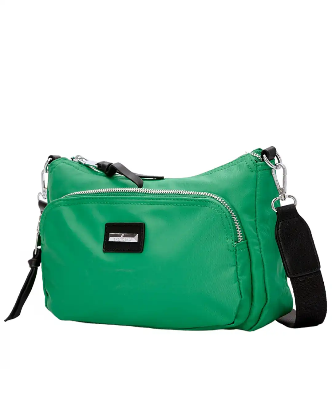 Τσάντάκι χιαστί KX2301 – Πράσινο