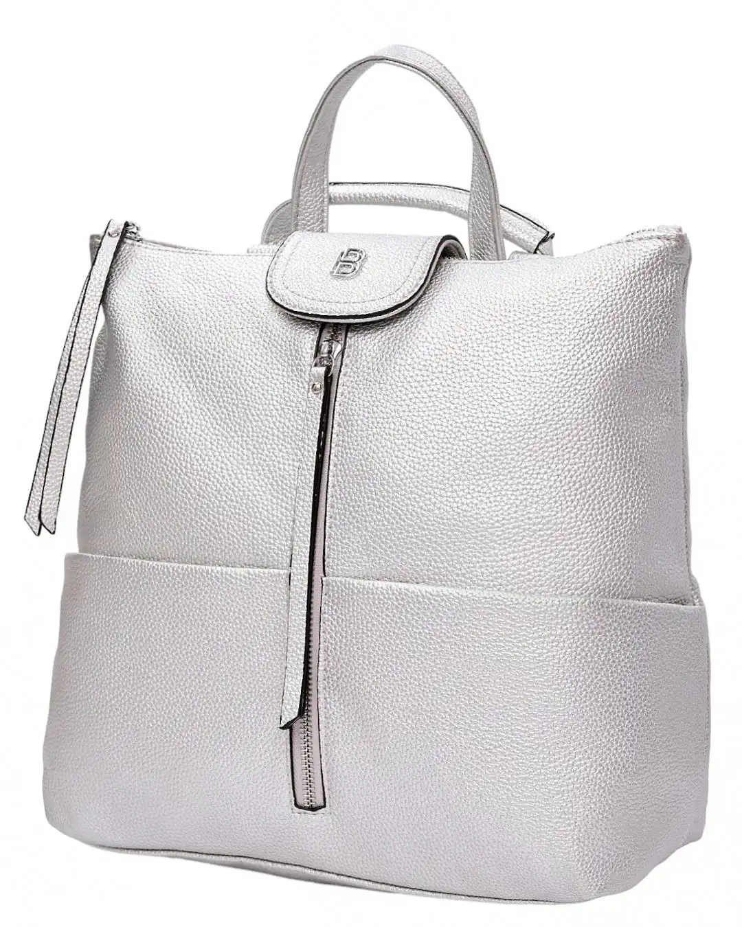 Σακίδιο πλάτης SP2337 – Ασημί