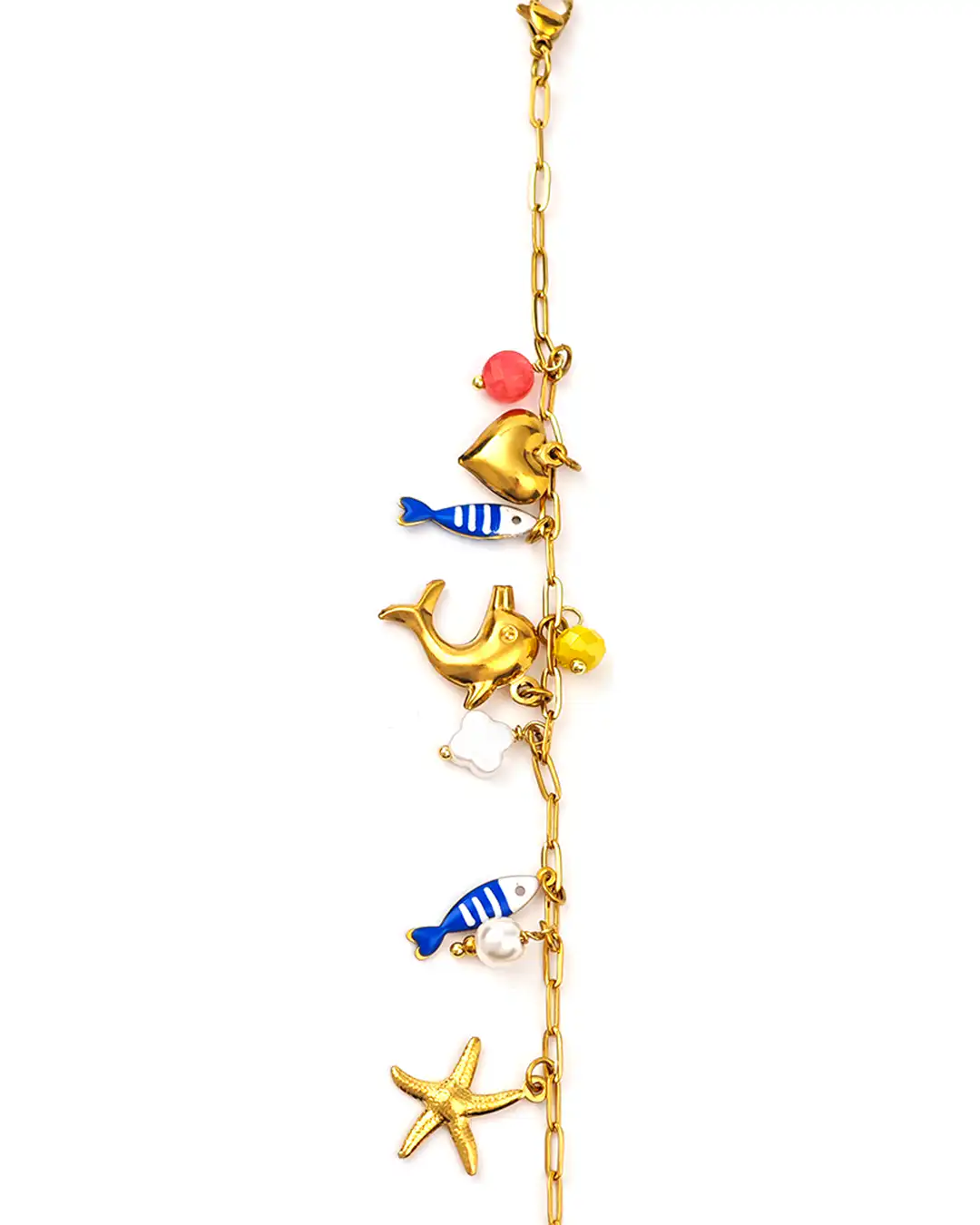 Βραχιόλι OO-B222 – Μπλέ