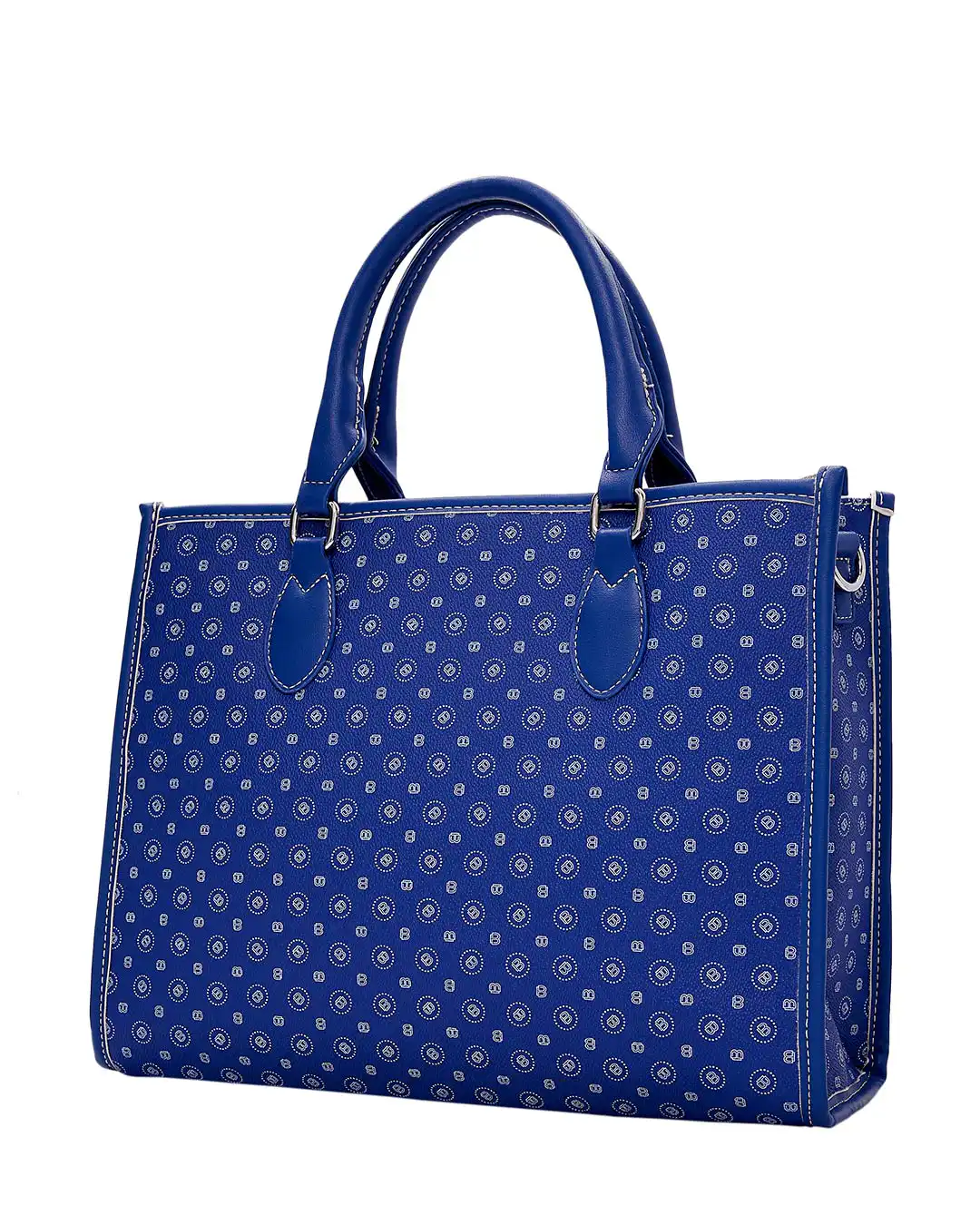 Τσάντα χειρός Y3180 – Μπλέ