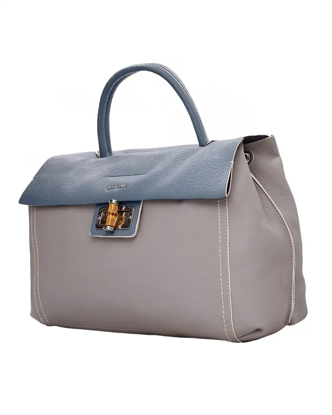 Τσάντα χειρός  SP-2503 – Γαλάζιο