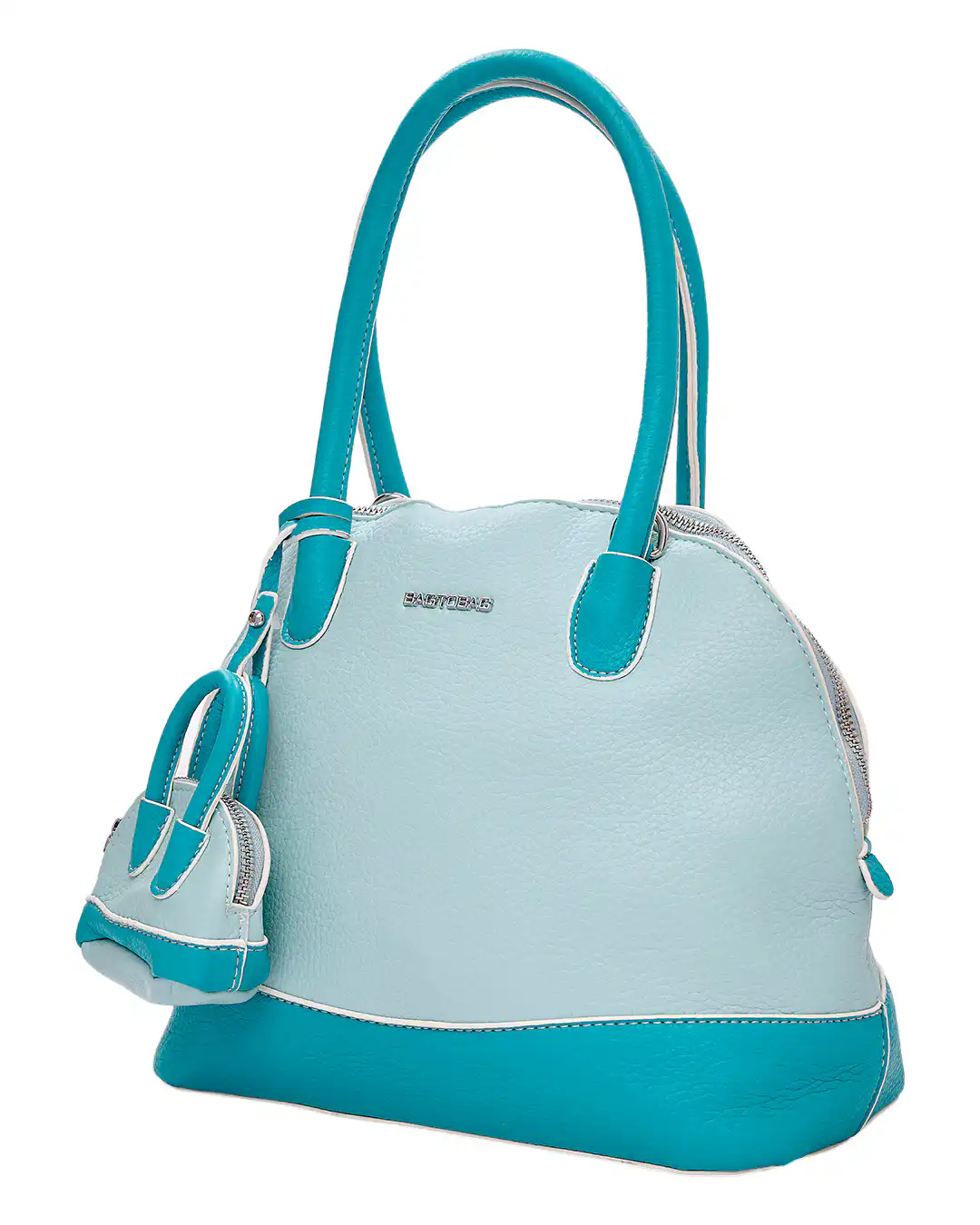 Τσάντα χειρός SP-2406 – Φυστικί