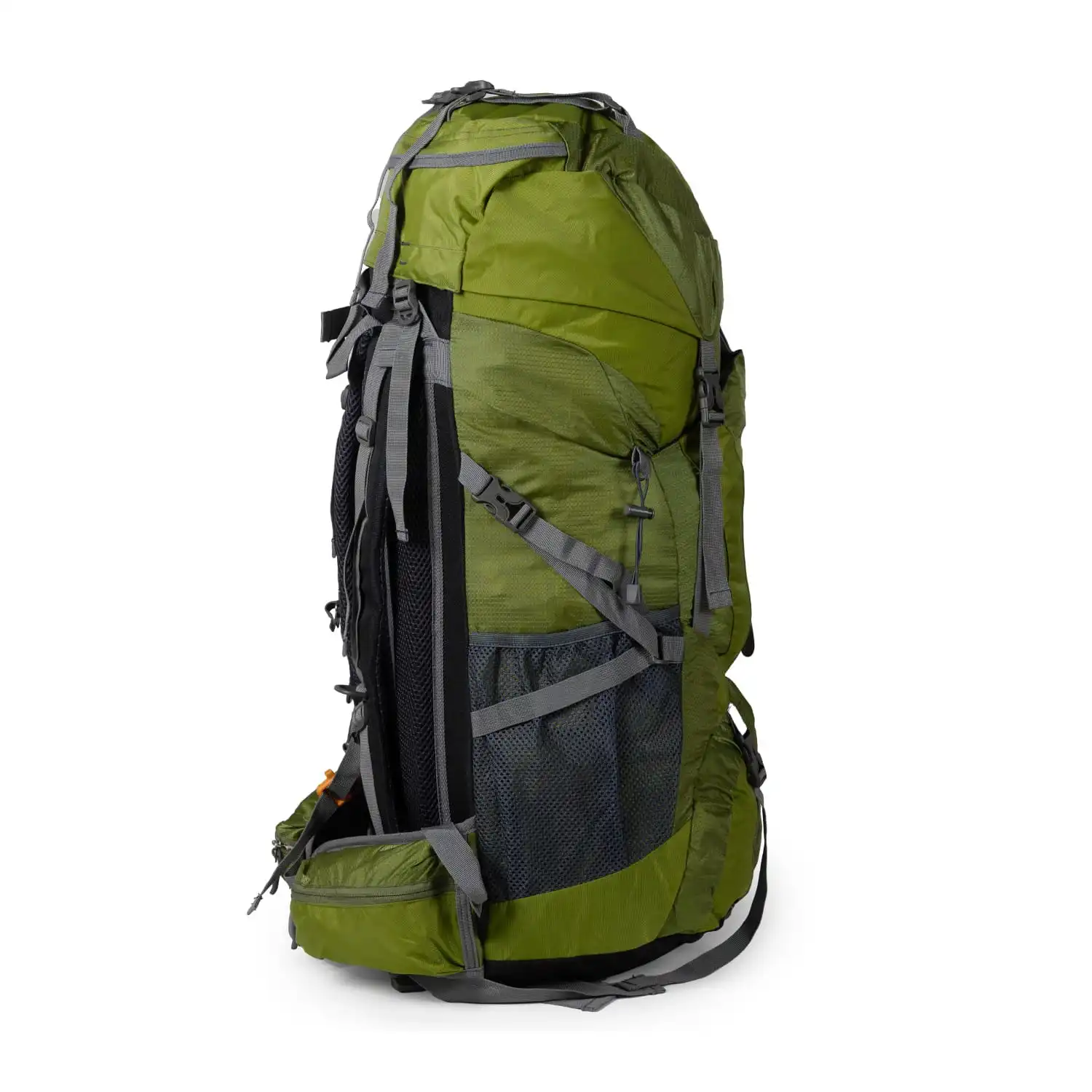 Σακίδιο ορειβατικό Ταξιδιού αδιάβροχο Cardinal 1788 70+5L πράσινο