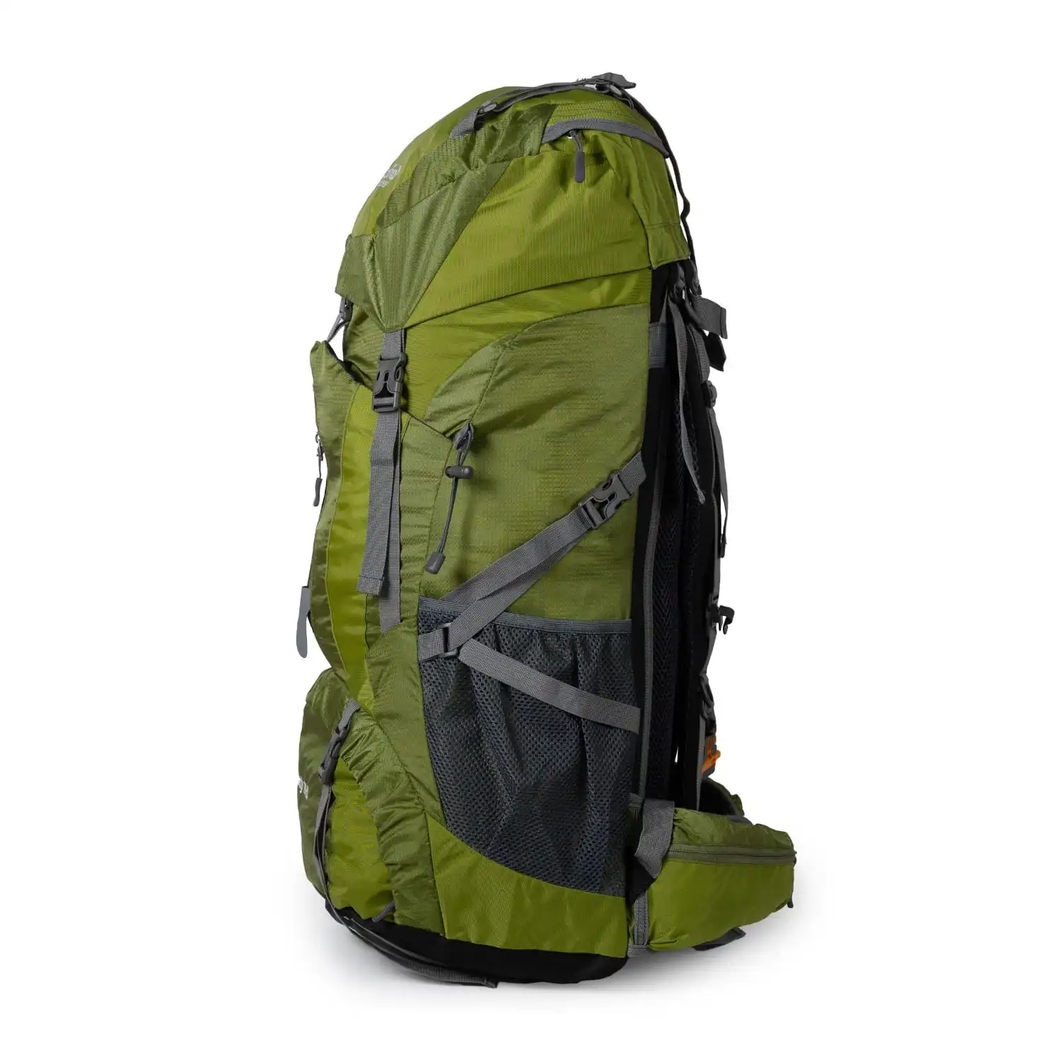 Σακίδιο ορειβατικό Ταξιδιού αδιάβροχο Cardinal 1788 70+5L πράσινο