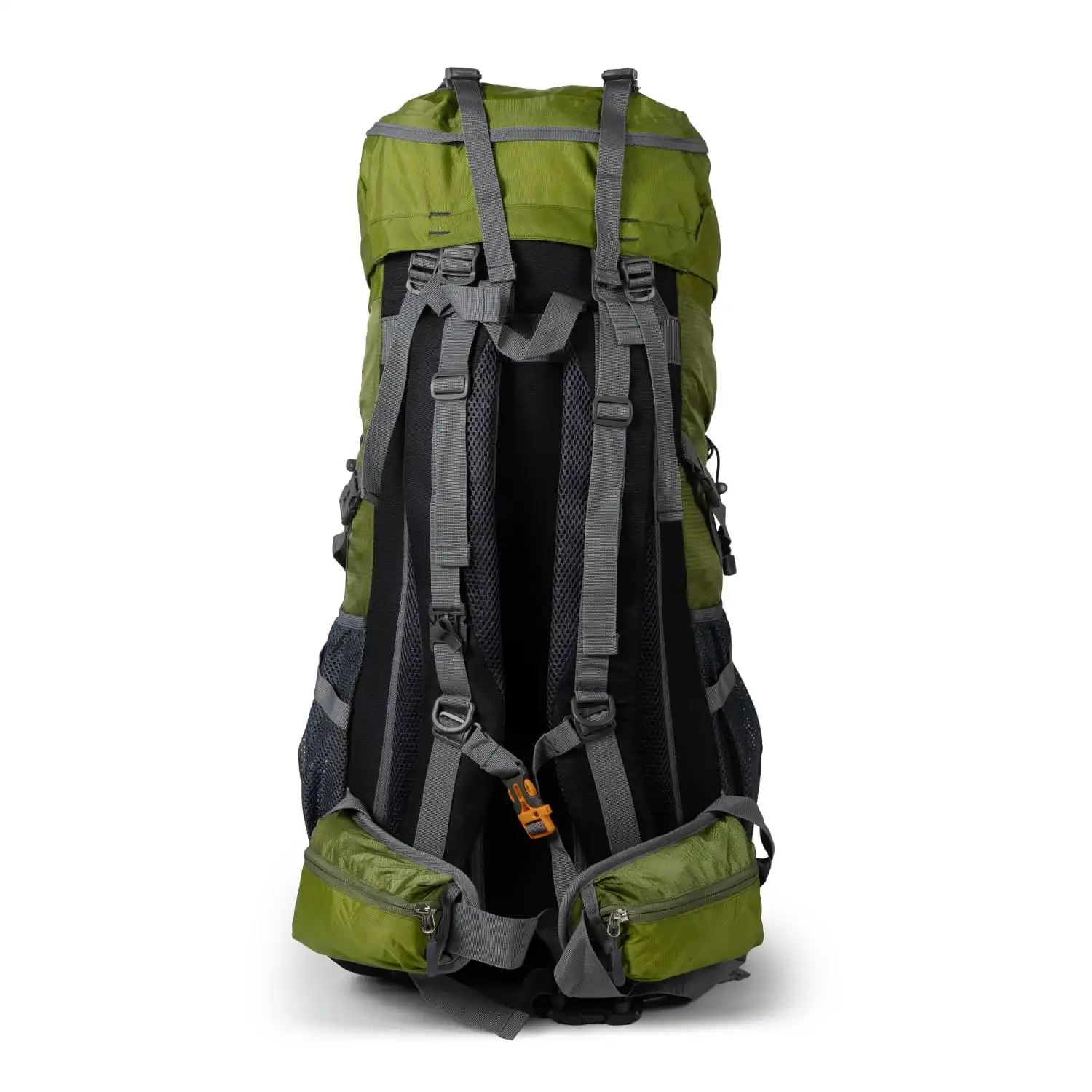 Σακίδιο ορειβατικό Ταξιδιού αδιάβροχο Cardinal 1788 70+5L πράσινο