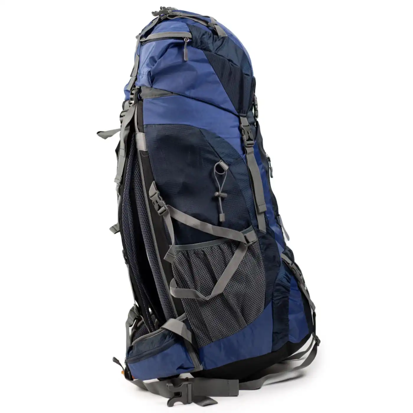 Σακίδιο ορειβατικό Ταξιδιού αδιάβροχο Cardinal 1788 70+5L σκούρο μπλέ