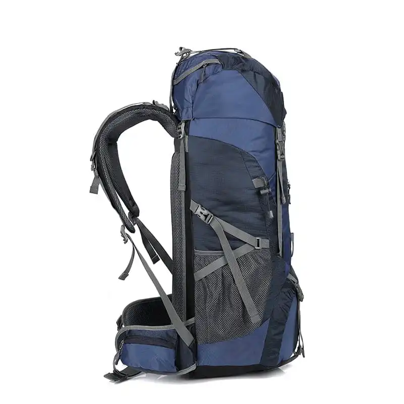 Σακίδιο ορειβατικό Ταξιδιού αδιάβροχο Cardinal 1788 70+5L σκούρο μπλέ