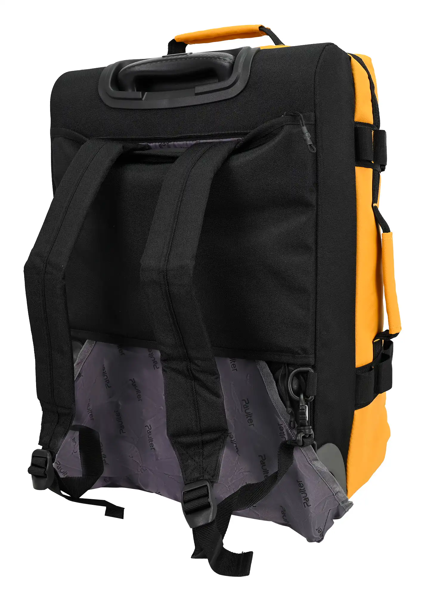 Βαλίτσα – Σακίδιο Υφασμάτινο 3035 Yellow – Μικρό