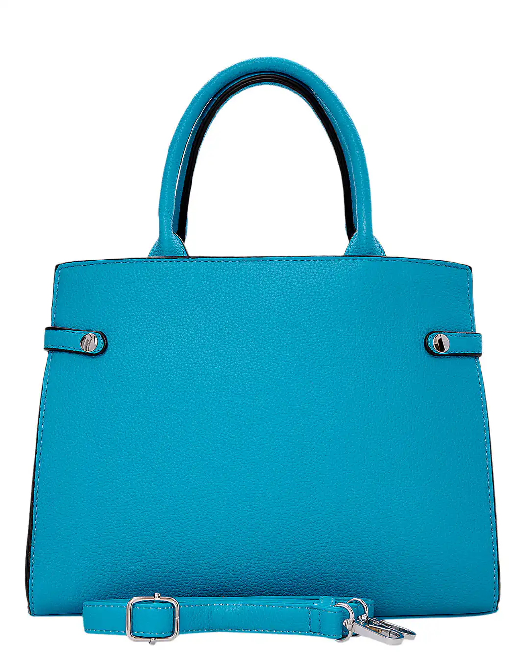 Τσάντα χειρός QR-23908 - Γαλάζιο