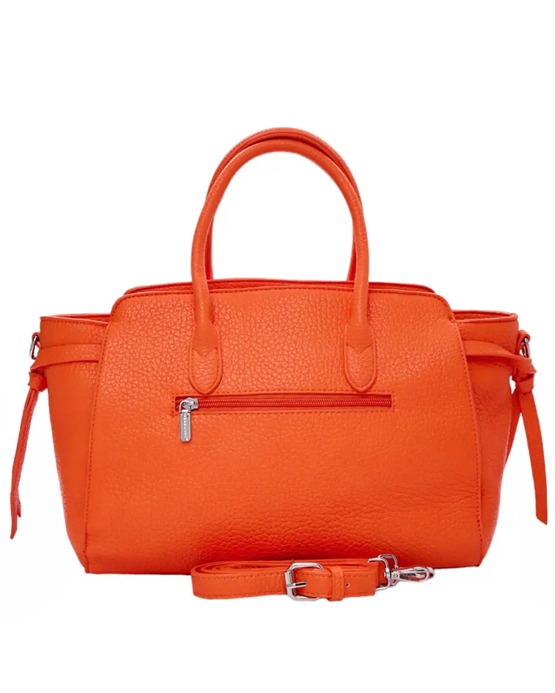 Τσάντα χειρος BS20839 - Πορτοκαλί