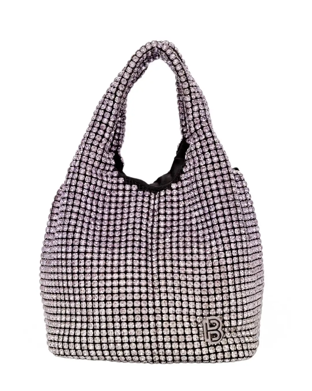 Τσάντα φάκελος clutch 21949 – Μώβ