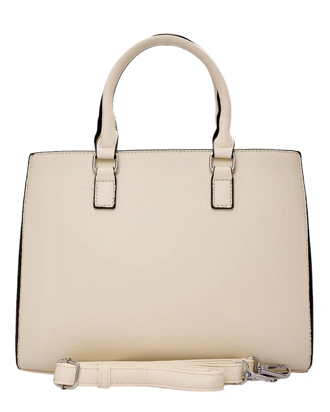 Τσάντα χειρός QR-23963 - Μπέζ