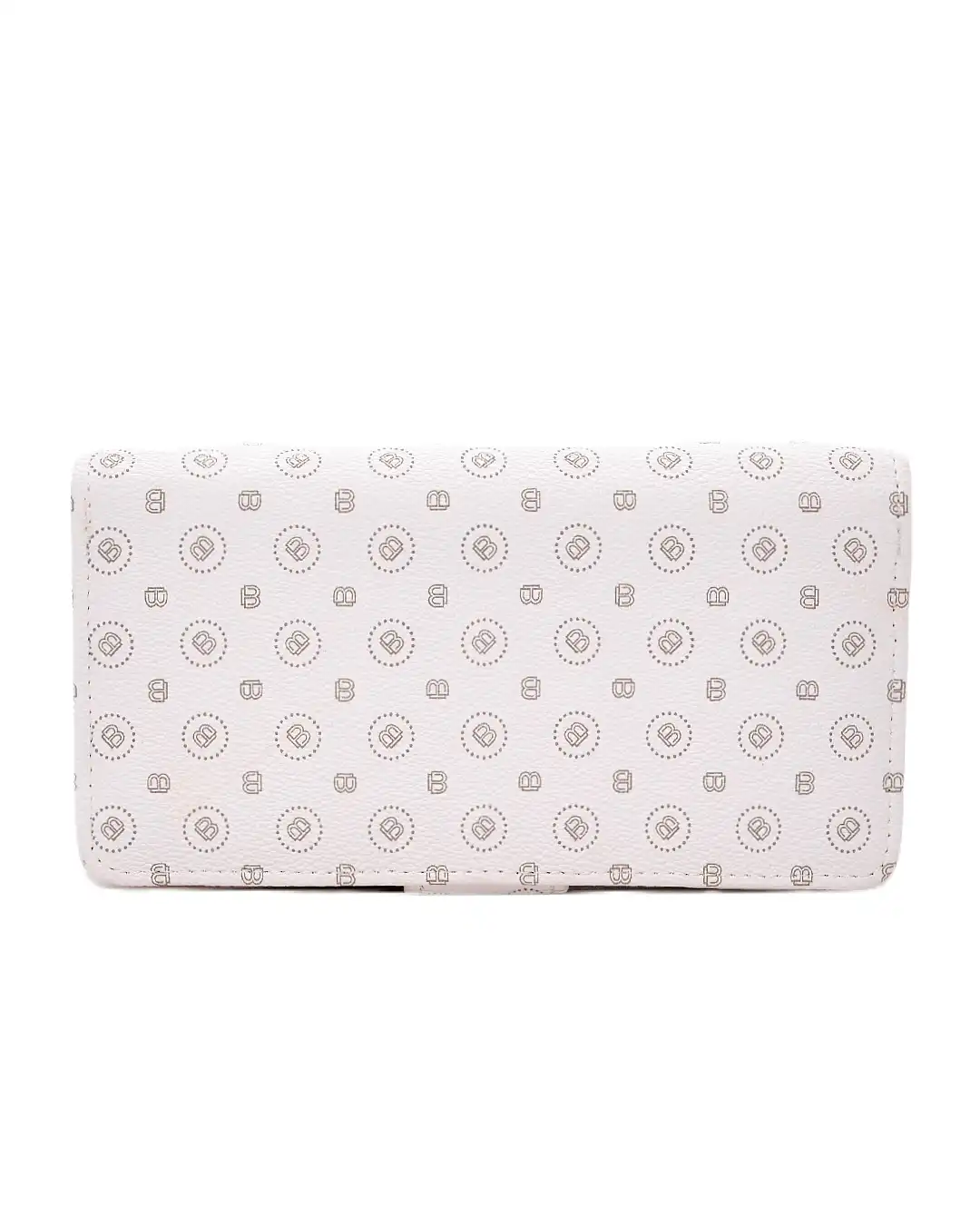 Πορτοφόλι YC02881 - Ασπρο