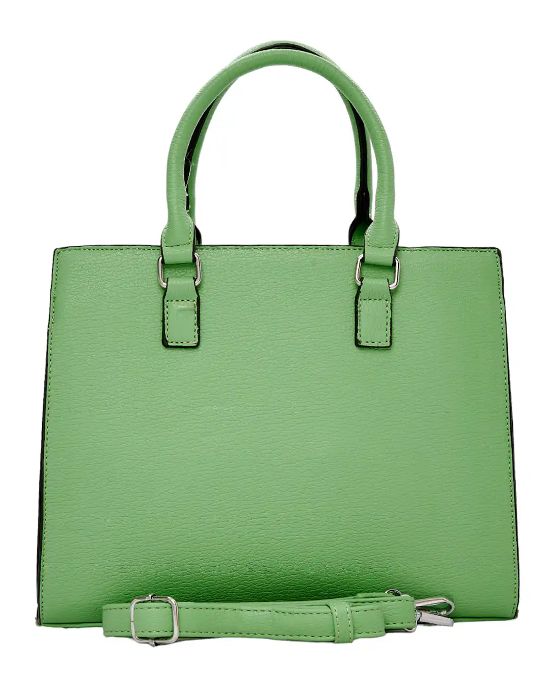 Τσάντα χειρός QR-23962 - Πράσινο