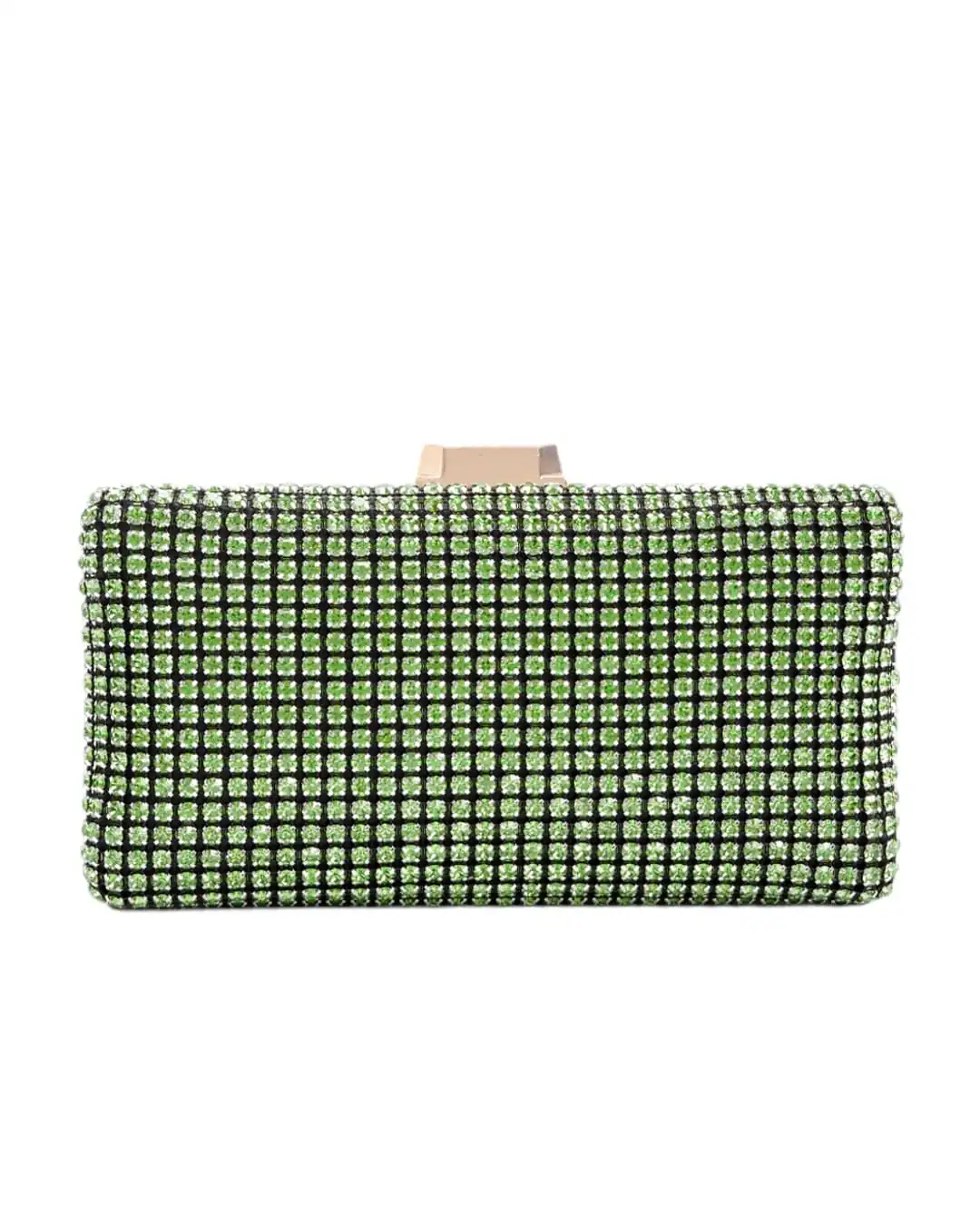 Τσάντα φάκελος clutch CK6010 – Πράσινο