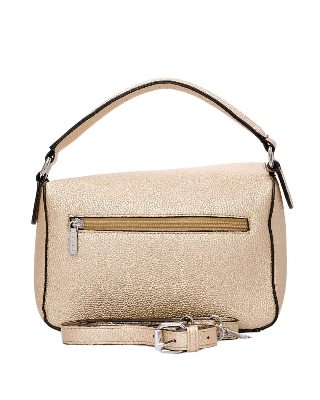 Τσάντα χειρός KX2303 - Χρυσό