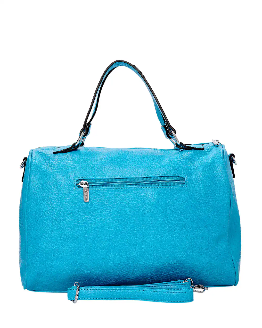 Τσάντα χειρός W-6034 - Γαλάζιο