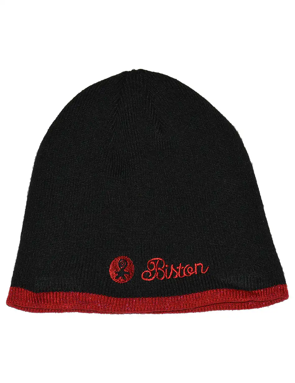 Biston fashion σκουφάκι 18-601-009 BLACK