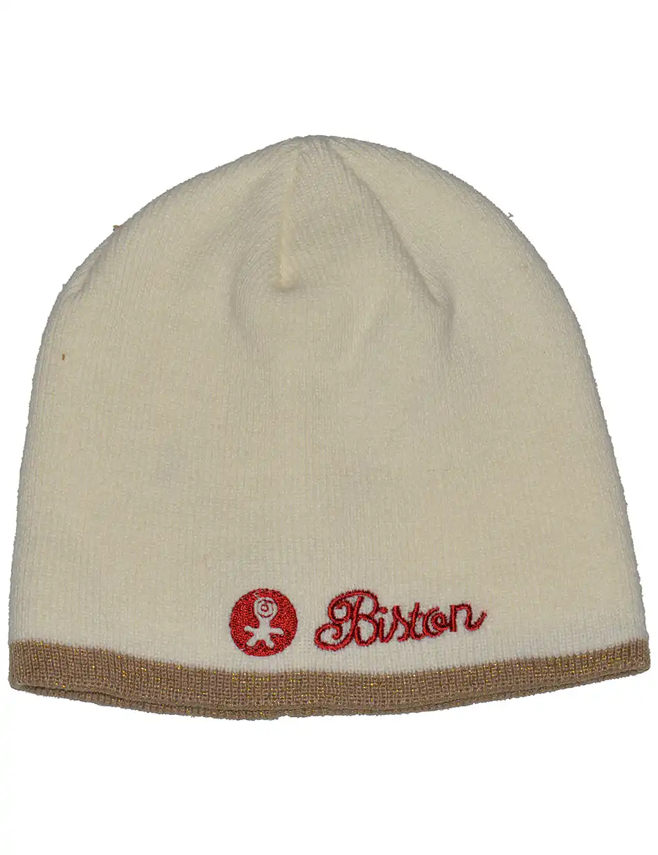 Biston fashion σκουφάκι 18-601-009 WHITE