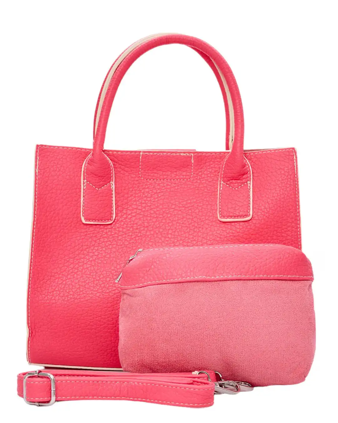 Τσάντα χειρός BY-31424 - Φούξ