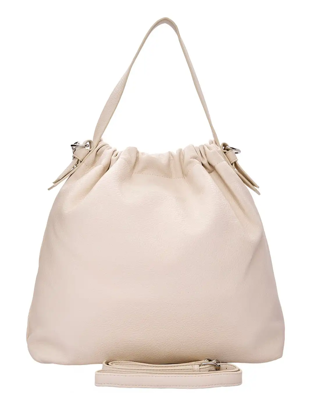 Τσάντα ώμου  BS21022 - Μπέζ