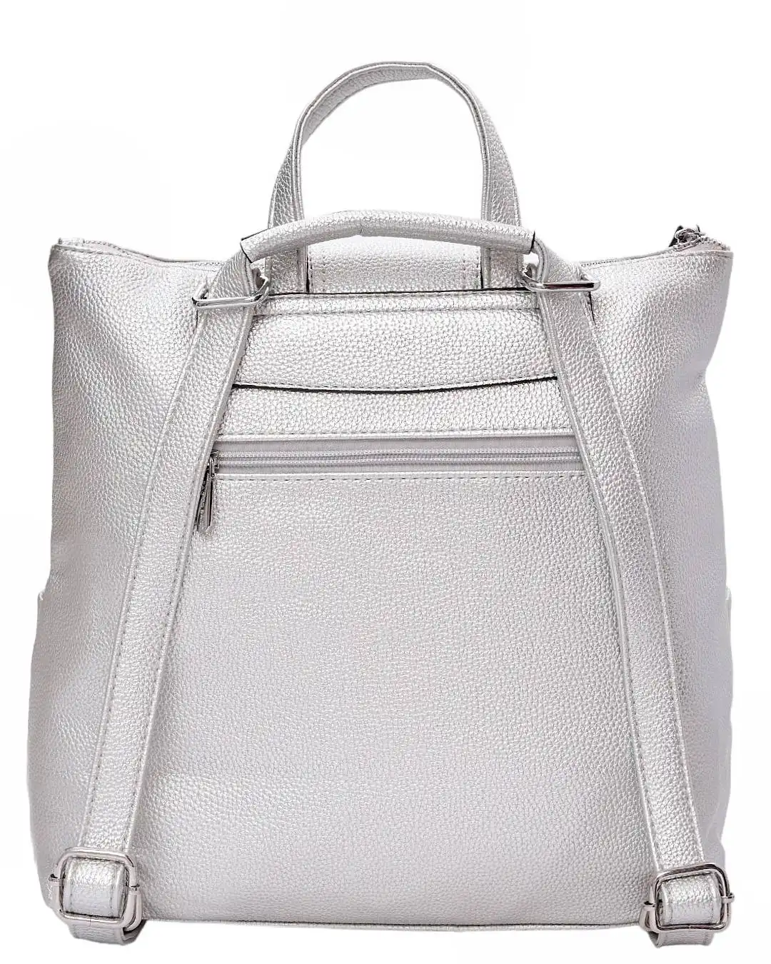 Σακίδιο πλάτης SP2337 - Ασημί
