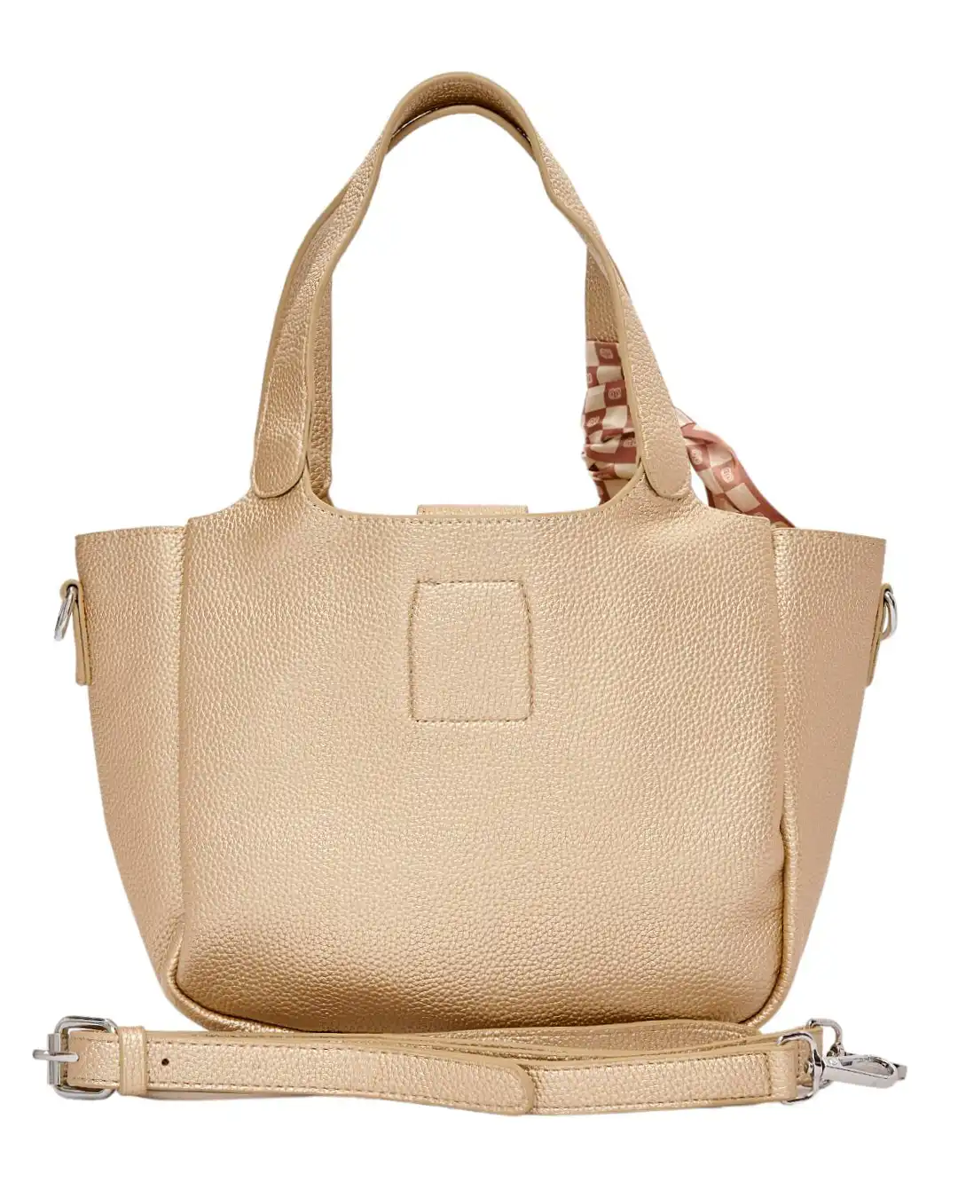 Τσάντα χειρός 0192# - Χρυσό