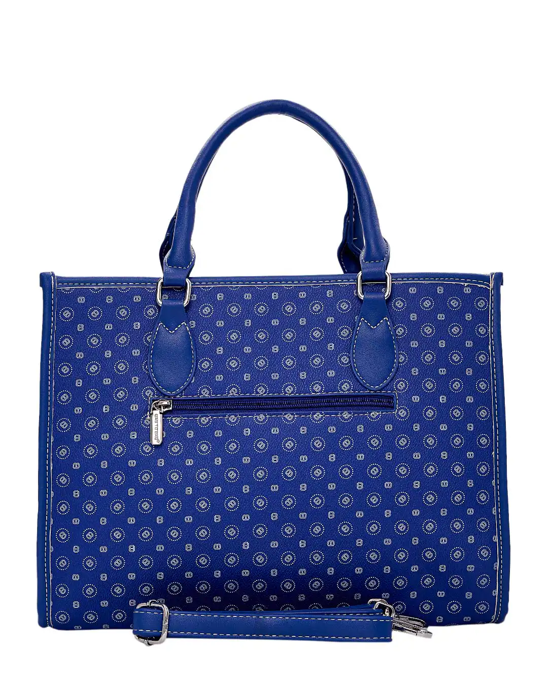 Τσάντα χειρός Y3180 - Μπλέ