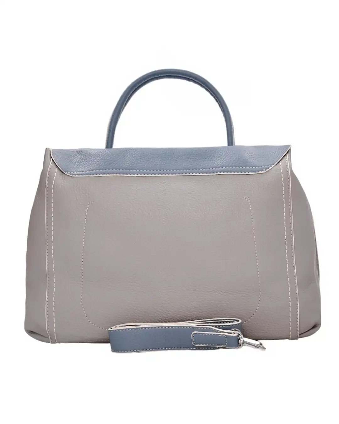 Τσάντα χειρός  SP-2503 - Γαλάζιο
