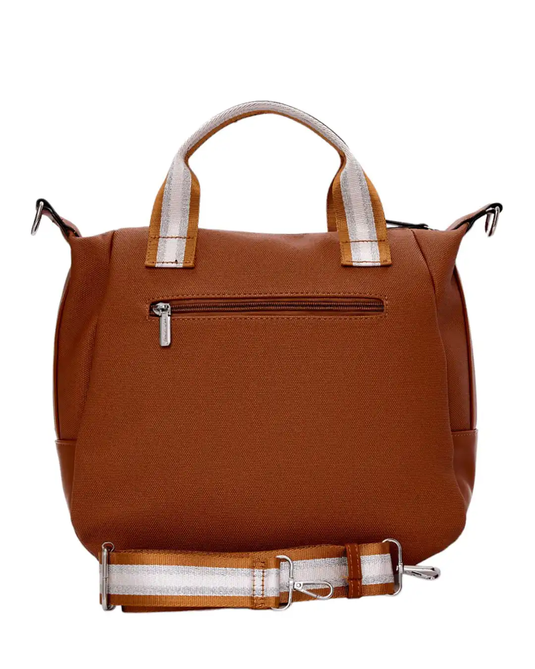 Τσάντα χειρός YR3528 - Καφέ