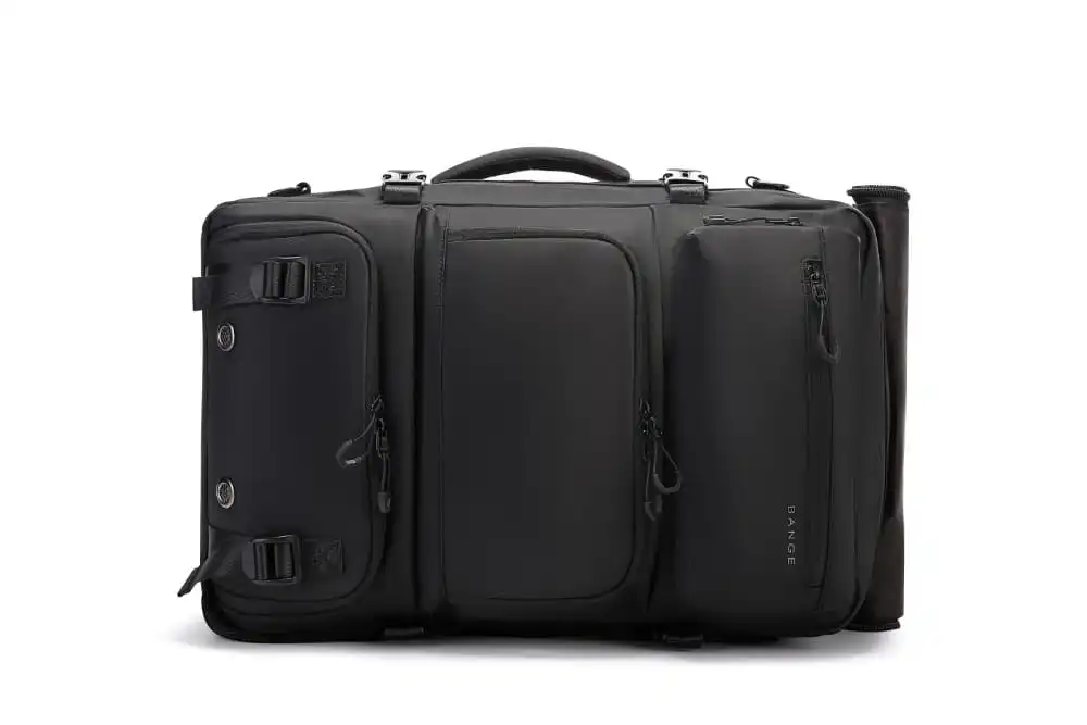 Σακίδιο πλάτης/Σακβουαγιάζ Bange 35L Travel, Carry On Durable 1810 μαύρο