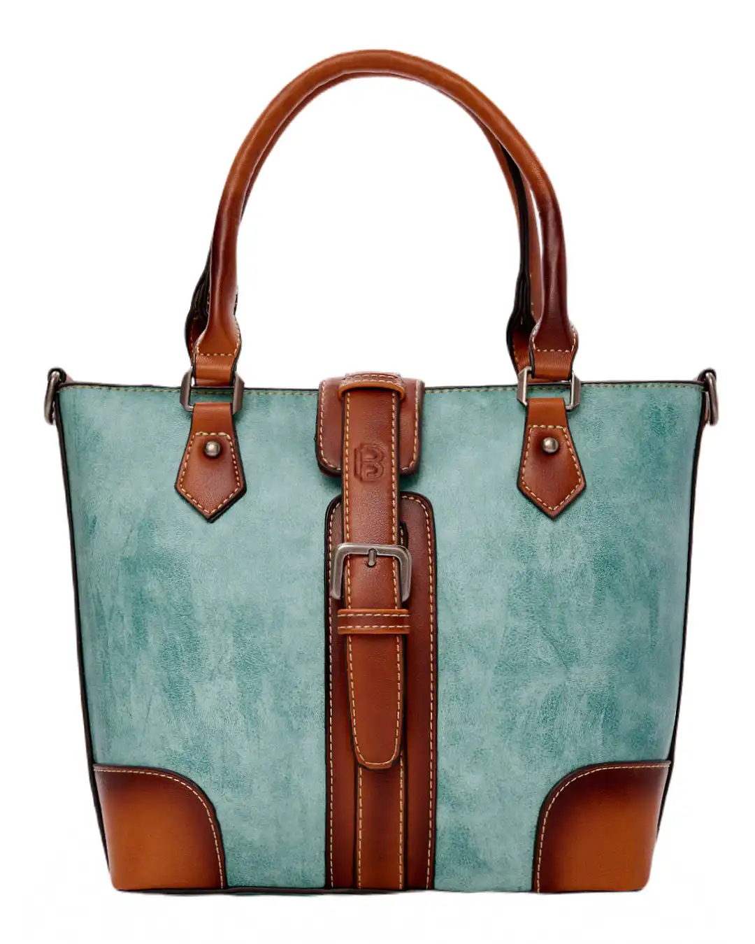 Τσάντα ώμου HM-99383 – Πράσινο