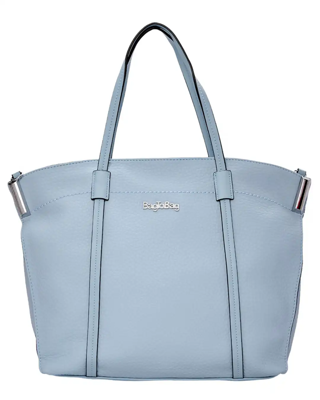 Τσάντα ώμου  BY-31415 – Μπλέ