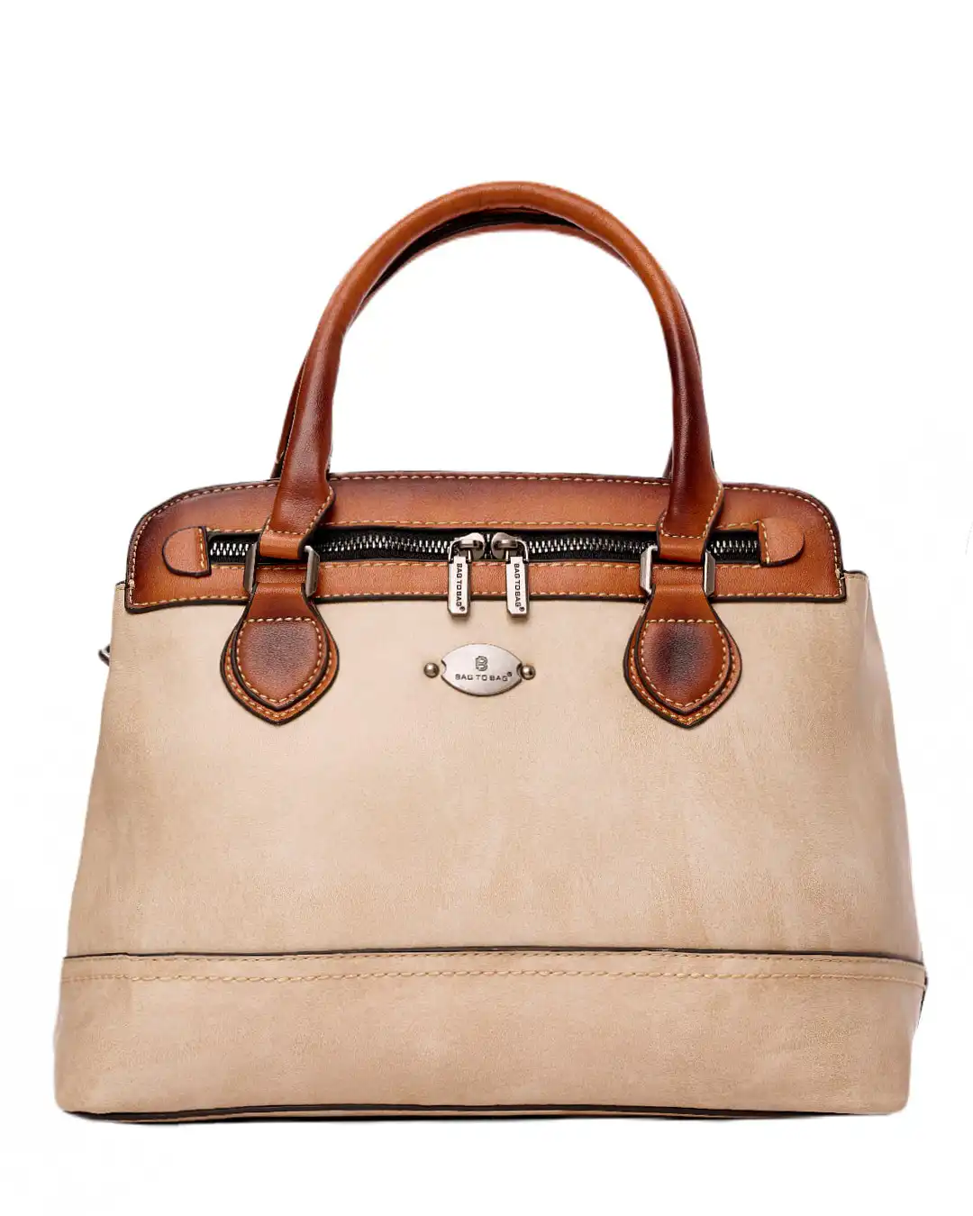 Τσάντα ώμου HM-99971 – Μπέζ