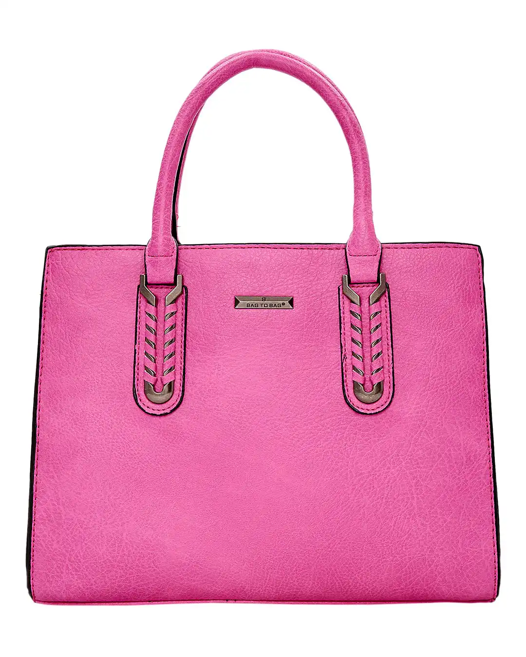 Τσάντα χειρός QR-23952 – Φούξ