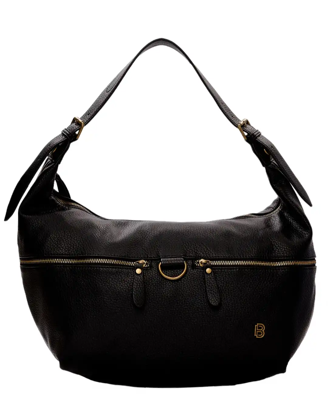 Τσάντα ώμου BS21789 – Μαύρο