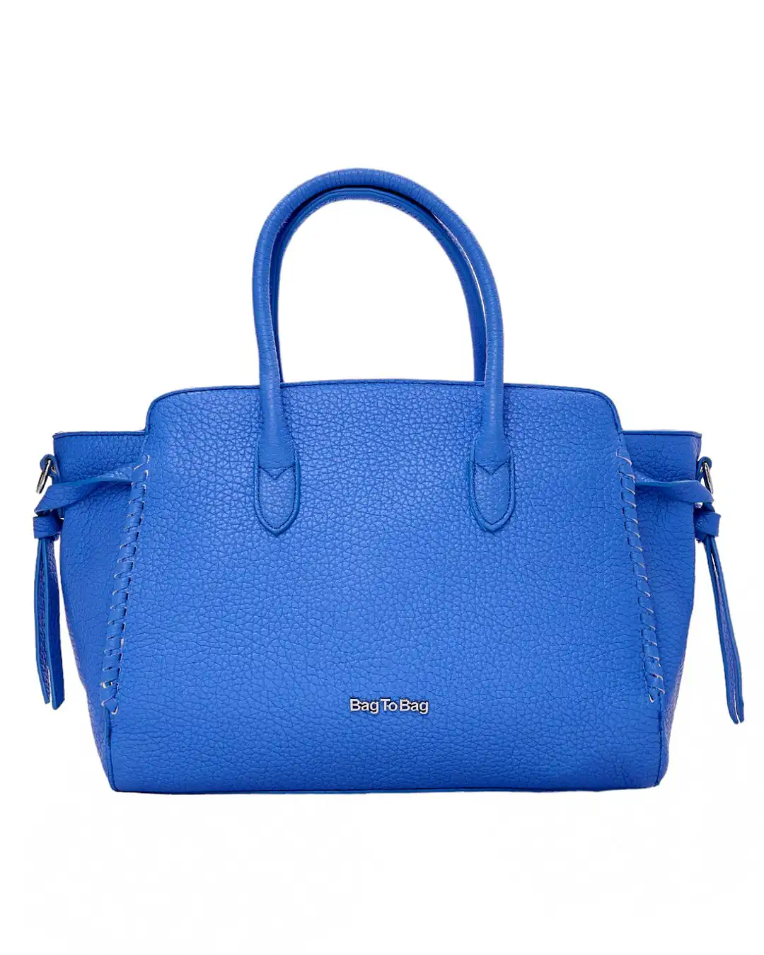 Τσάντα χειρος BS20839 – Μπλέ