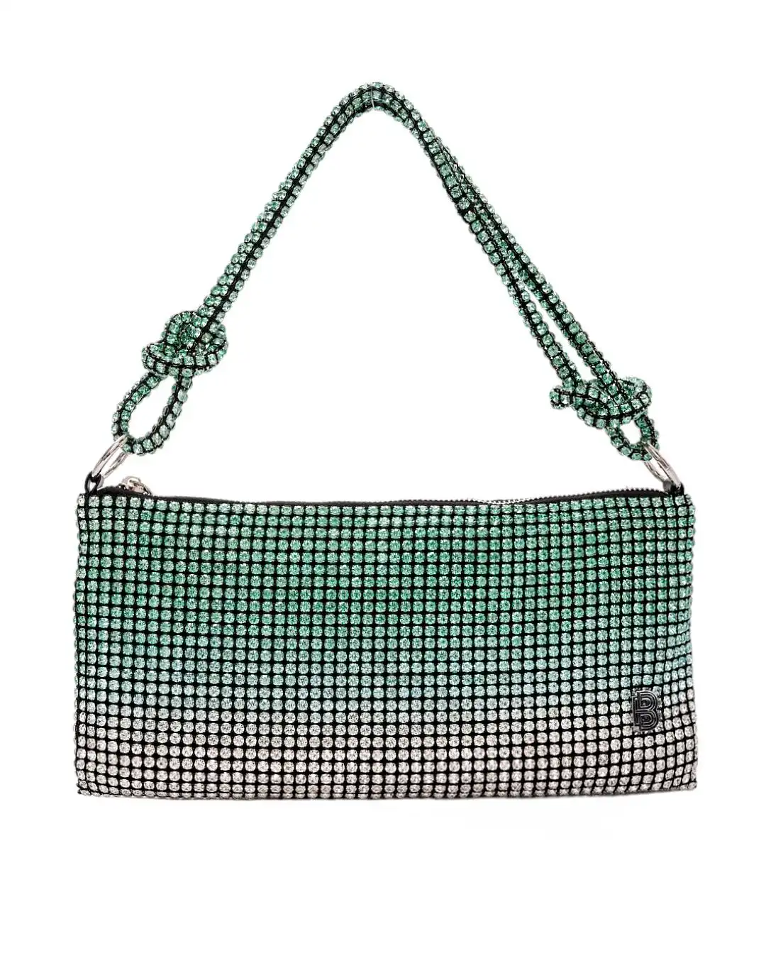 Τσάντα φάκελος clutch 21968 – Πράσινο