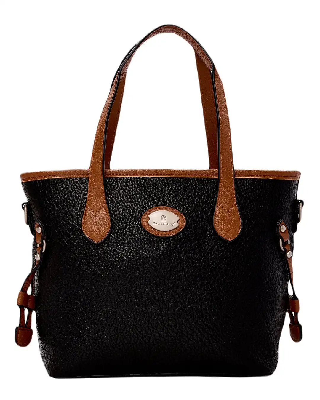 Τσάντα ώμου HM-18906 – Μαύρο