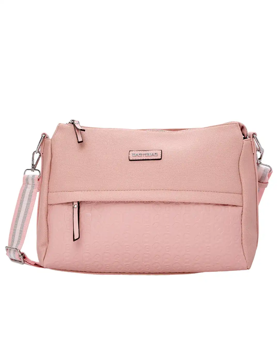 Τσαντάκι χιαστί YR3529 – Ροζ